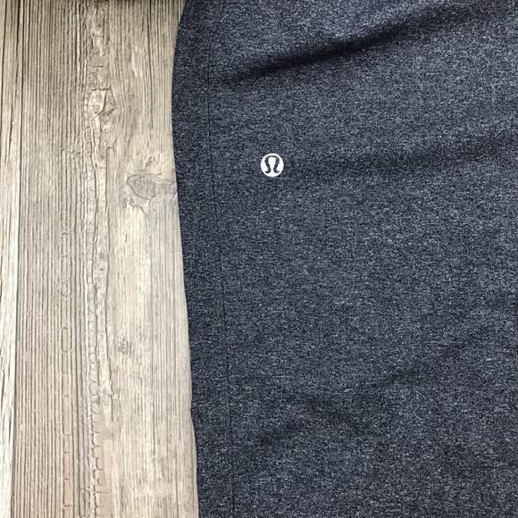 Lululemon Gray Kun Fu Pants - Picture 11 of 14